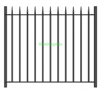 Ryburn Wrought Iron Metal Railings